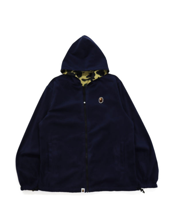 Bape 1st Camo Reversible Bundy Panske Hnedožltý | SK-4980