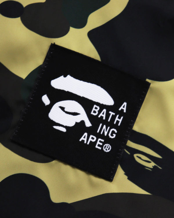 Bape 1st Camo Reversible Bundy Panske Hnedožltý | SK-4980