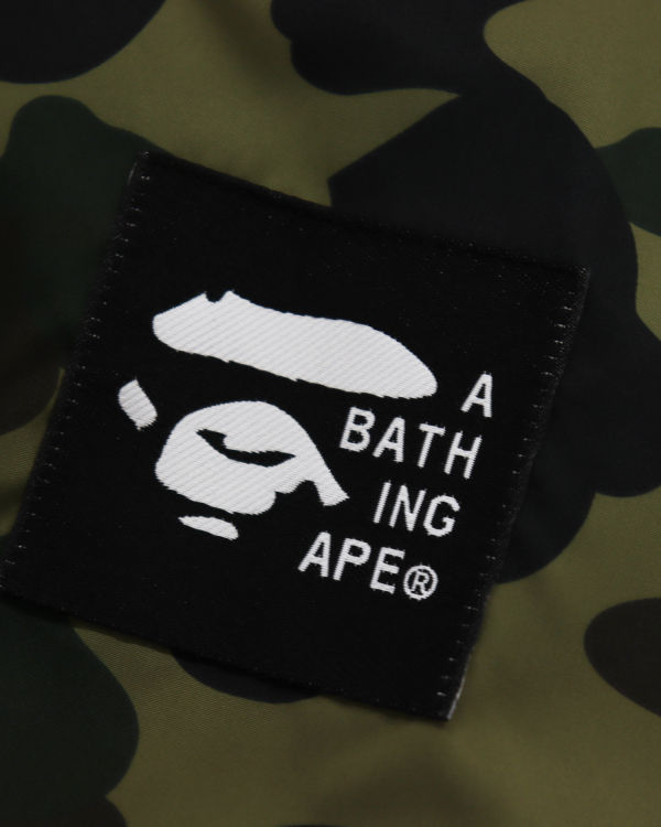 Bape 1st Camo Reversible Bundy Panske Zelene | SK-0452