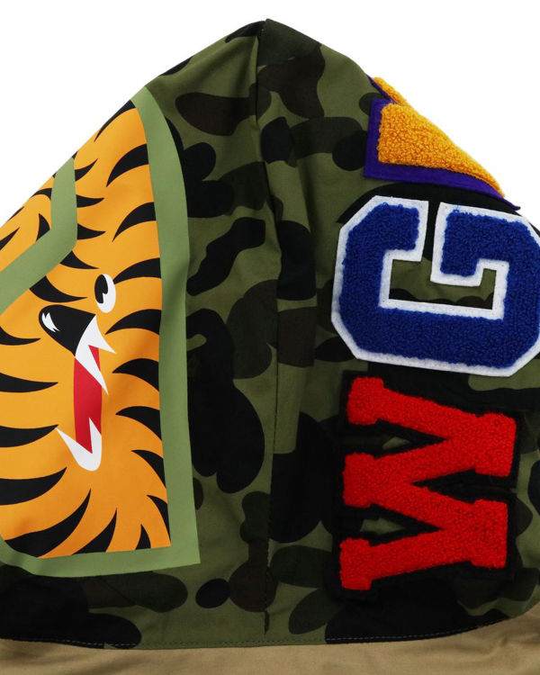 Bape 1st Camo Shark Bundy Damske Béžové | SK-9168