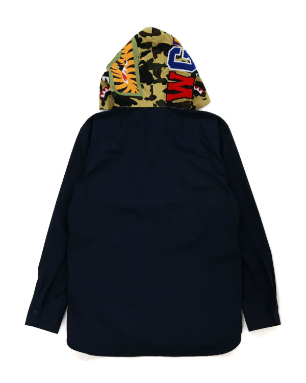 Bape 1st Camo Shark Bundy Damske Modre | SK-2365