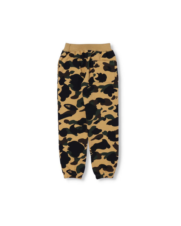 Bape 1st Camo Slim Tepláky Detske Hnedožltý | SK-7413