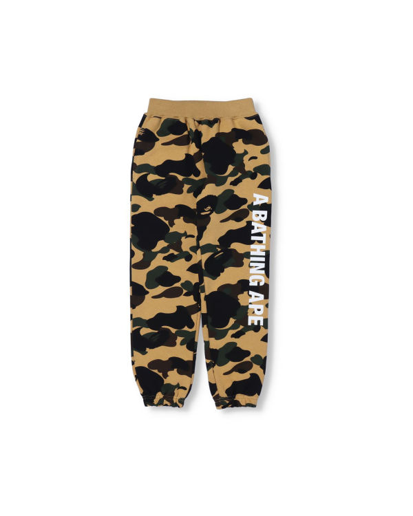 Bape 1st Camo Slim Tepláky Detske Hnedožltý | SK-7413