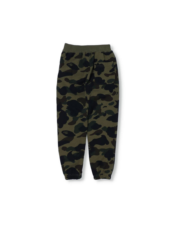 Bape 1st Camo Slim Tepláky Detske Zelene | SK-6827