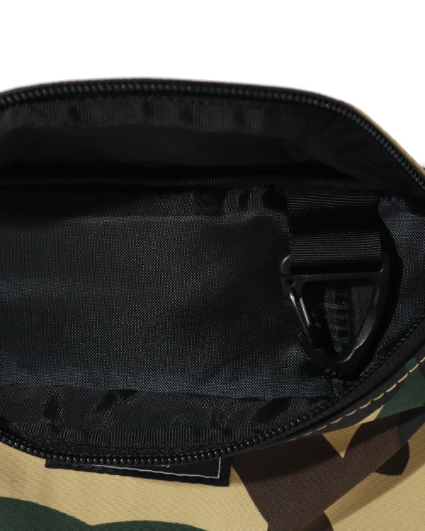 Bape 1st Camo Taška Do Pása Panske Žlté | SK-9376