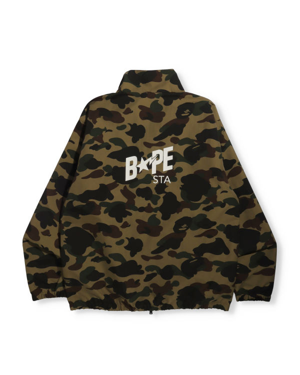 Bape 1st Camo Tracking Bundy Panske Zelene | SK-9365