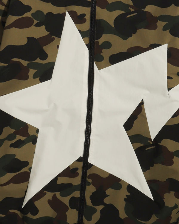 Bape 1st Camo Tracking Bundy Panske Zelene | SK-9365