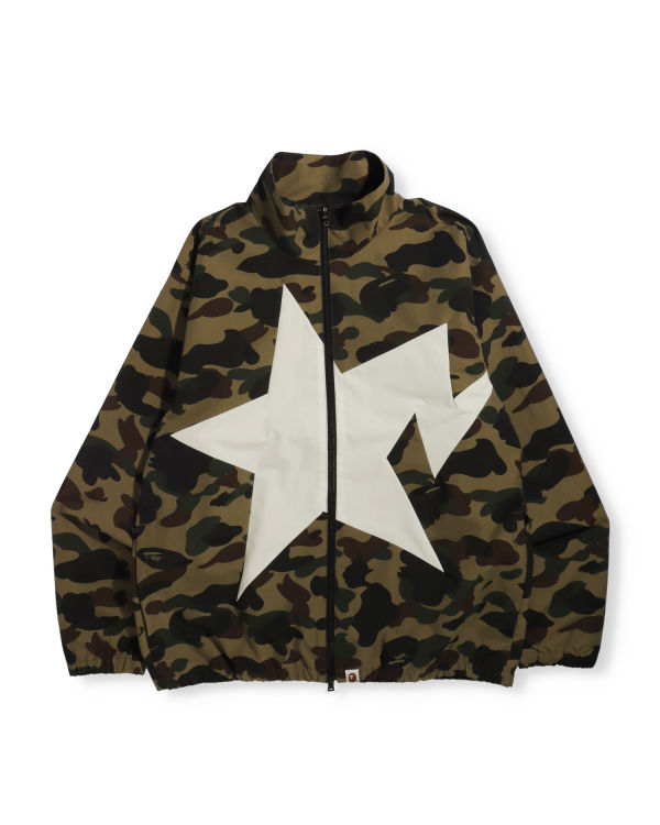 Bape 1st Camo Tracking Bundy Panske Zelene | SK-9365