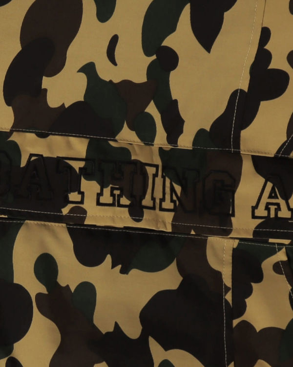 Bape 1st camo 4Way Bundy Detske Žlté | SK-0364
