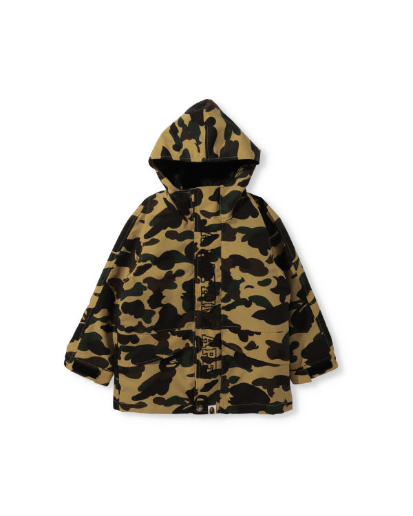 Bape 1st camo 4Way Bundy Detske Žlté | SK-0364