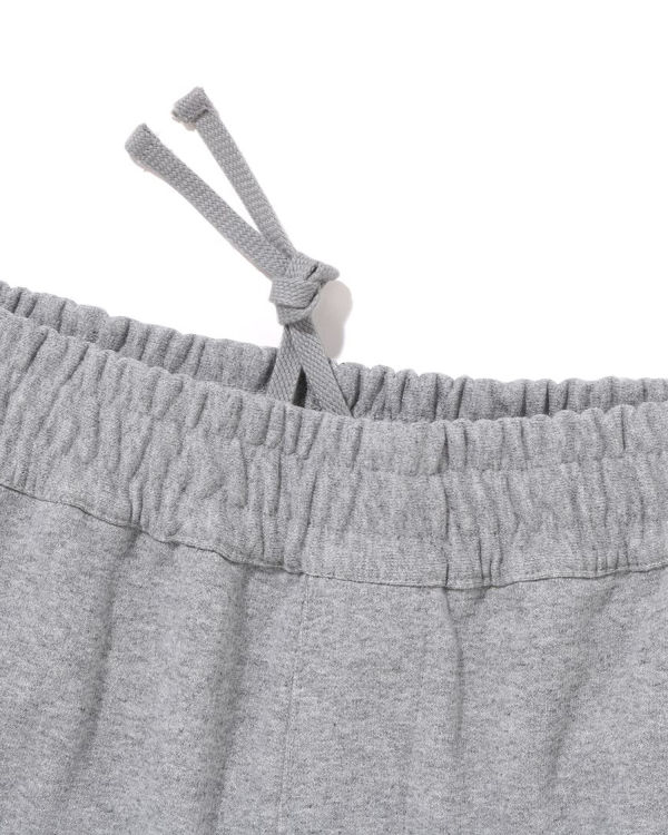 Bape 6 Pocket Relaxed Fit Tepláky Panske Siva | SK-6521