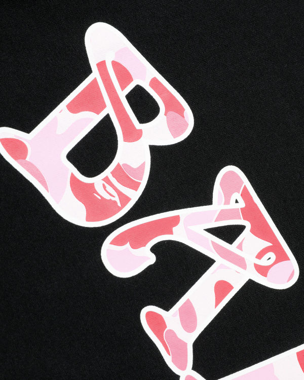 Bape ABC 88 Tricko Panske Ruzove | SK-3208