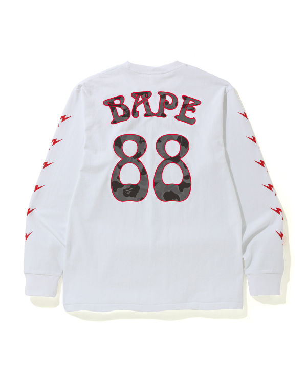 Bape ABC 88 Tricko Panske Siva | SK-4526