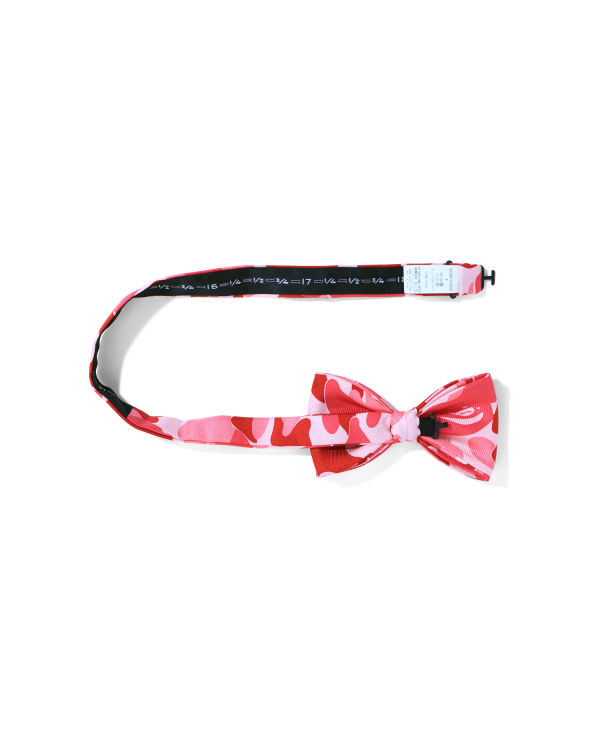 Bape ABC Bow Kravaty Panske Ruzove | SK-6732
