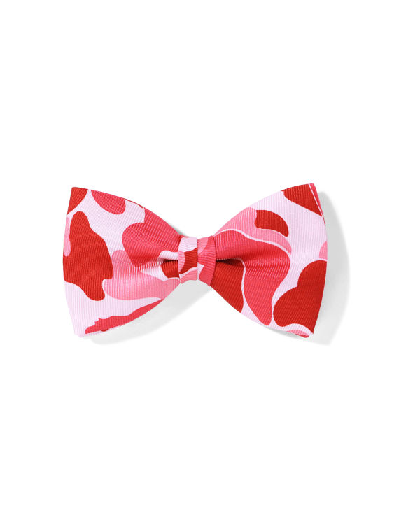 Bape ABC Bow Kravaty Panske Ruzove | SK-6732