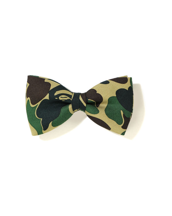 Bape ABC Bow Kravaty Panske Zelene | SK-7986
