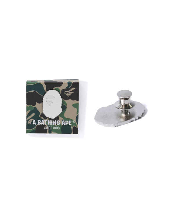 Bape ABC Camo Ape Face Mesh Caps Panske Svetlo Modre | SK-0135