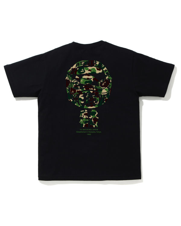 Bape ABC Camo Daruma Tricko Panske Zelene | SK-3817