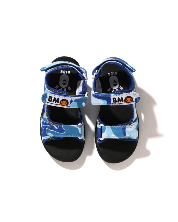 Bape ABC Milo Sandále Detske Modre | SK-4680