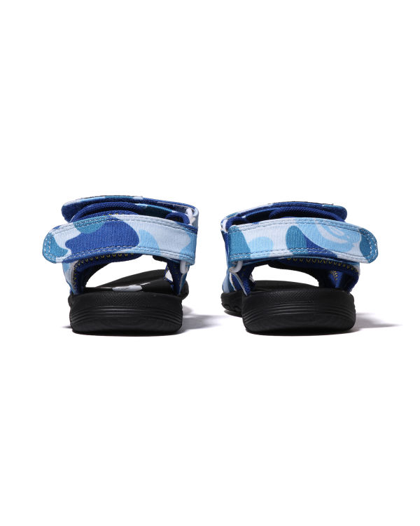 Bape ABC Milo Sandále Detske Modre | SK-4680