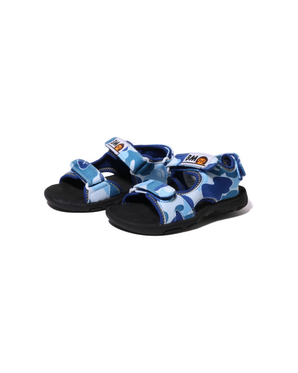 Bape ABC Milo Sandále Detske Modre | SK-4680