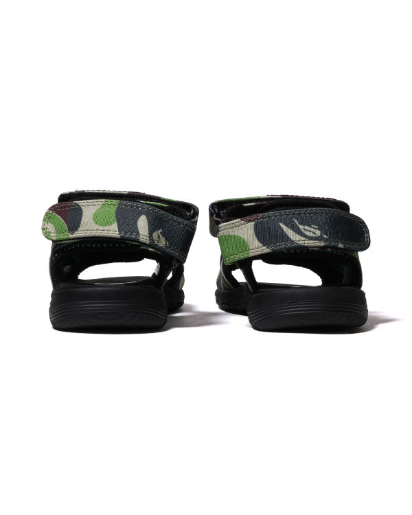 Bape ABC Milo Sandále Detske Zelene | SK-9502