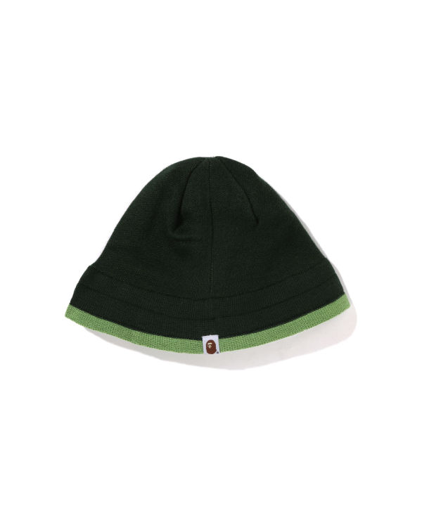 Bape APE Face Klobuky Damske Tmavo Zelene | SK-2437