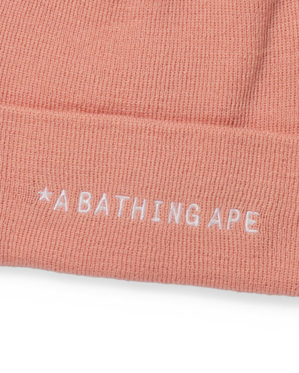 Bape A Bathing Ape Ciapky Panske Ruzove | SK-2159