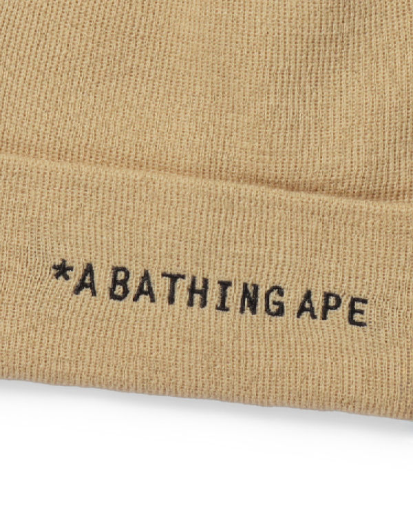 Bape A Bathing Ape Ciapky Panske Svetlo Žlté | SK-9184