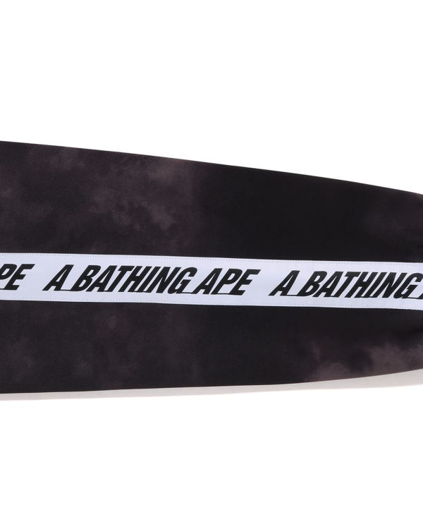 Bape A Bathing Ape Dye Tracking Mikiny Panske Tmavo Siva | SK-7984