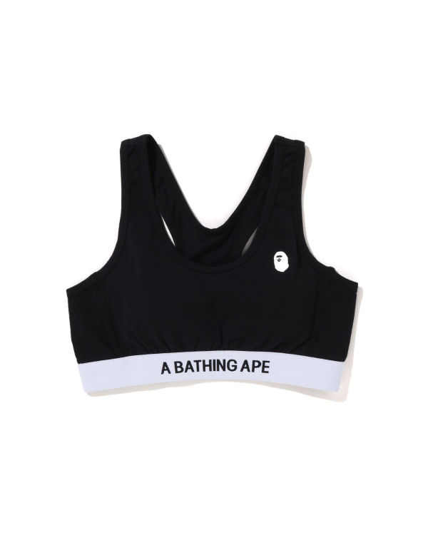 Bape A Bathing Ape Sports Bra Podpatku Oblek Damske Čierne | SK-4136