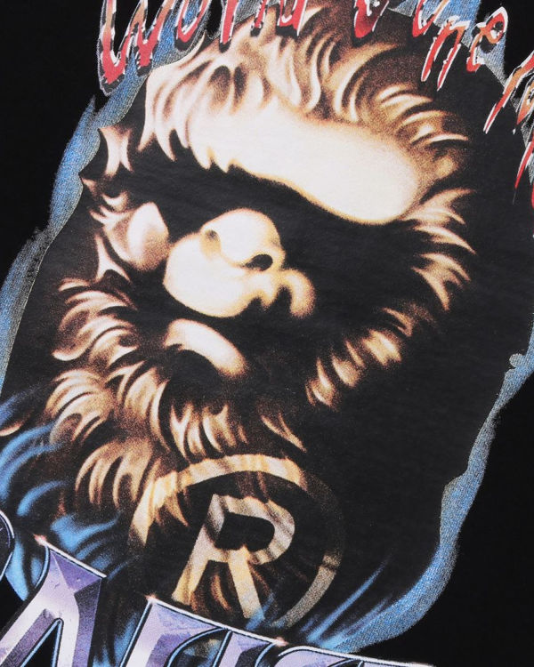 Bape Ape Head Crewneck Mikiny Panske Čierne | SK-3064