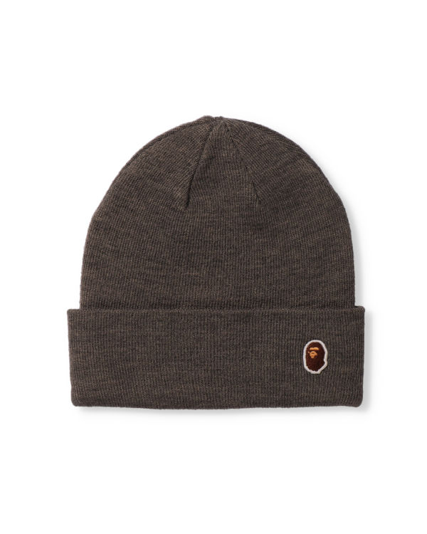 Bape Ape Head One Point Caps Panske Siva | SK-8536