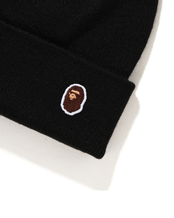 Bape Ape Head One Point Caps Panske Čierne | SK-9013
