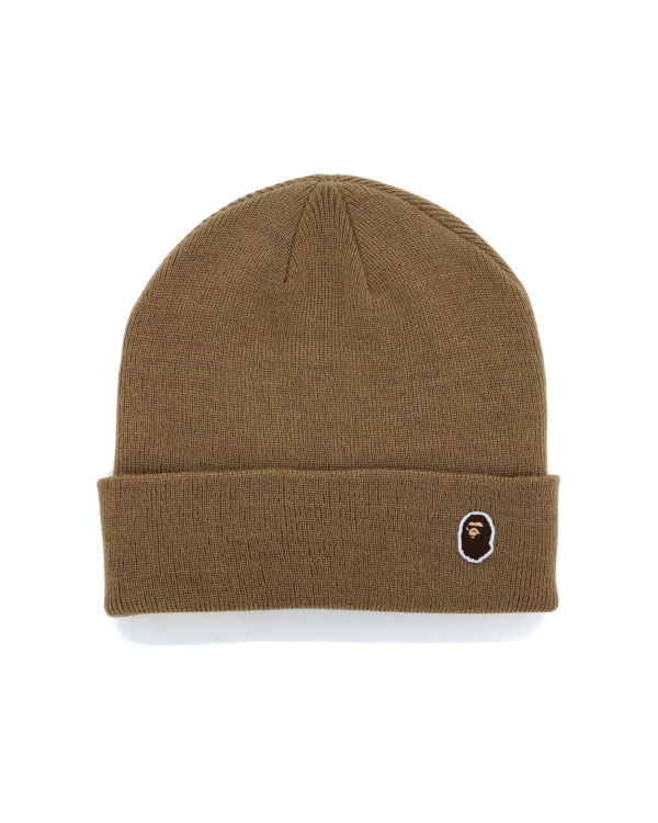 Bape Ape Head One Point Ciapky Panske Hnede | SK-3678