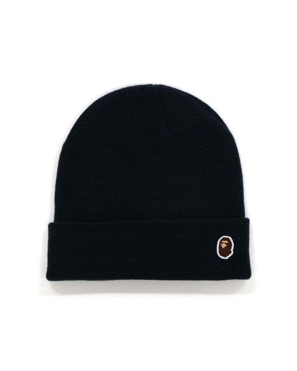 Bape Ape Head One Point Ciapky Panske Námornícka Modrá Modre | SK-1362