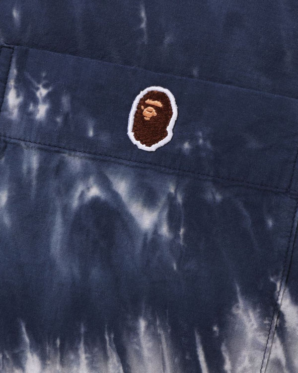 Bape Ape Head One Point Dye Kosele Panske Siva | SK-0419