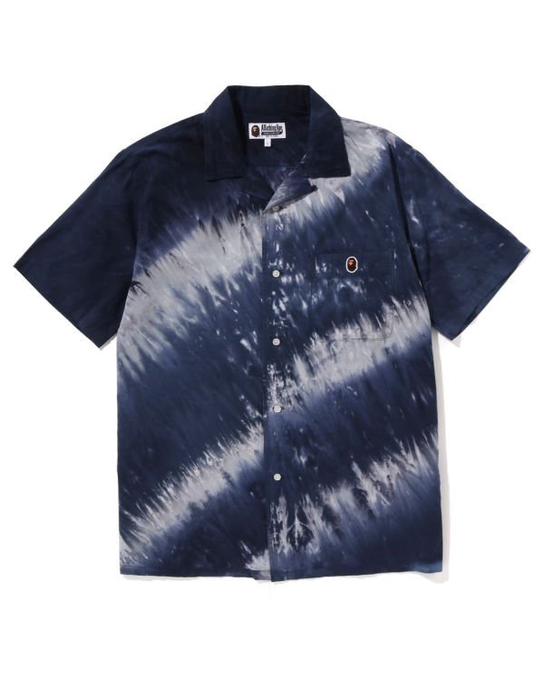Bape Ape Head One Point Dye Kosele Panske Siva | SK-0419