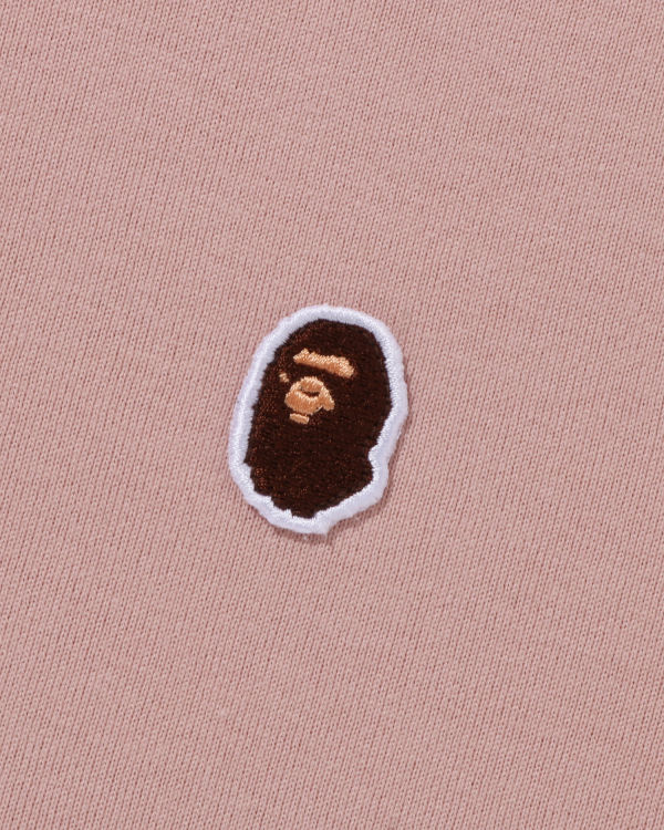 Bape Ape Head One Point Mini Tricko Damske Ruzove | SK-3872