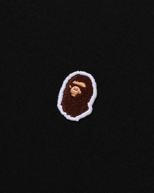 Bape Ape Head One Point Mini Tricko Damske Čierne | SK-6043