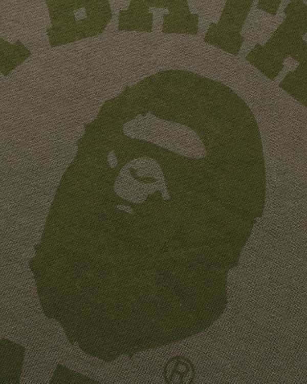 Bape Ape Head One Point Onepiece Saty Damske Svetlo Zelene | SK-5840