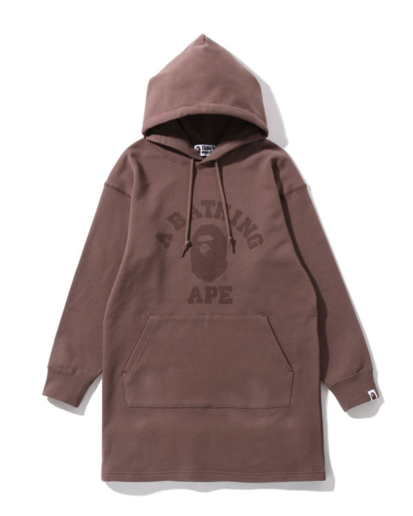 Bape Ape Head One Point Onepiece Saty Damske Hnede | SK-6489