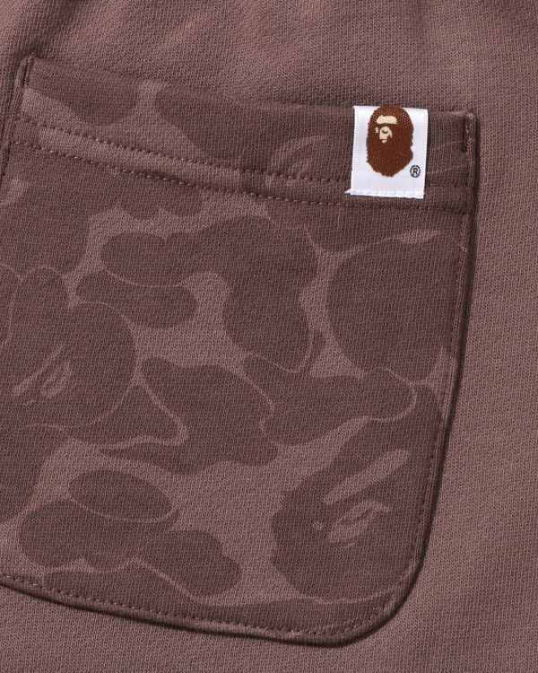 Bape Ape Head One Point Oversized Tepláky Damske Hnede | SK-2906