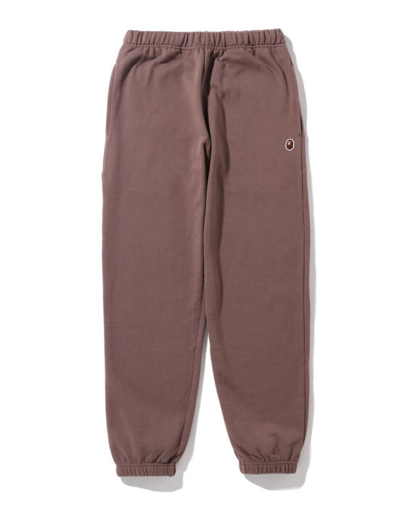 Bape Ape Head One Point Oversized Tepláky Damske Hnede | SK-2906