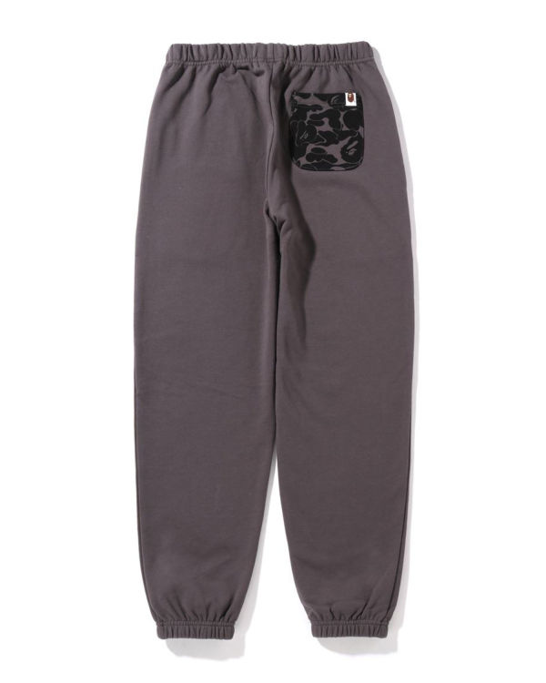 Bape Ape Head One Point Oversized Tepláky Damske Siva | SK-7869