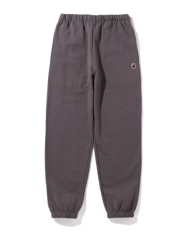 Bape Ape Head One Point Oversized Tepláky Damske Siva | SK-7869