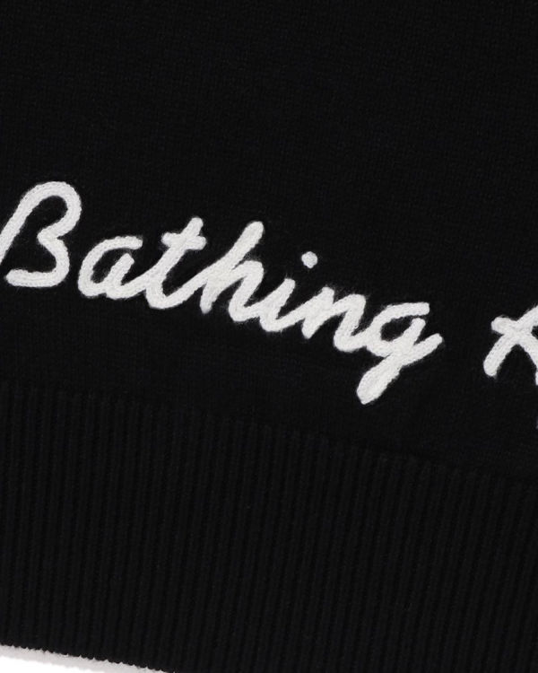 Bape Ape Head One Point Pleteniny Panske Čierne | SK-2460