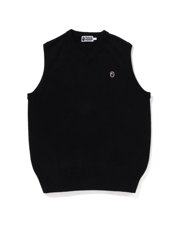 Bape Ape Head One Point Pleteniny Panske Čierne | SK-2460