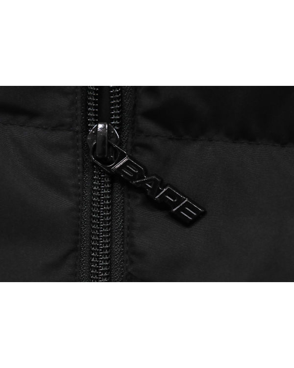 Bape Ape Head One Point Páperové Bundy Panske Čierne | SK-0836