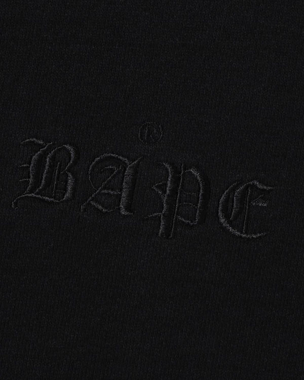 Bape Ape Head Pullover Mikiny S Kapucňou Panske Čierne | SK-1658
